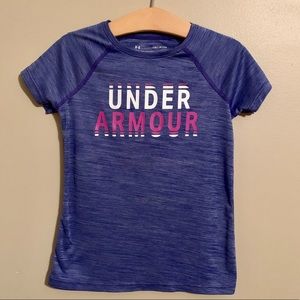 UNDER ARMOUR.... (BNW/OT) Kid’s Size Youth Small!